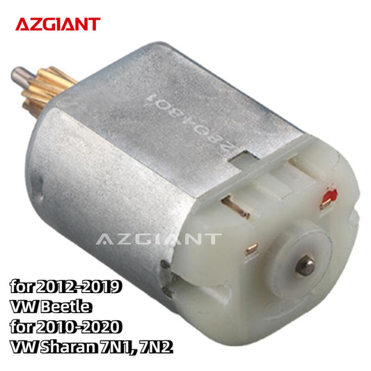 Rear trunk lock actuator motor suitable for 2012-2019 for Volkswagen Beetle / 2010-2020 for Volkswagen Sharan