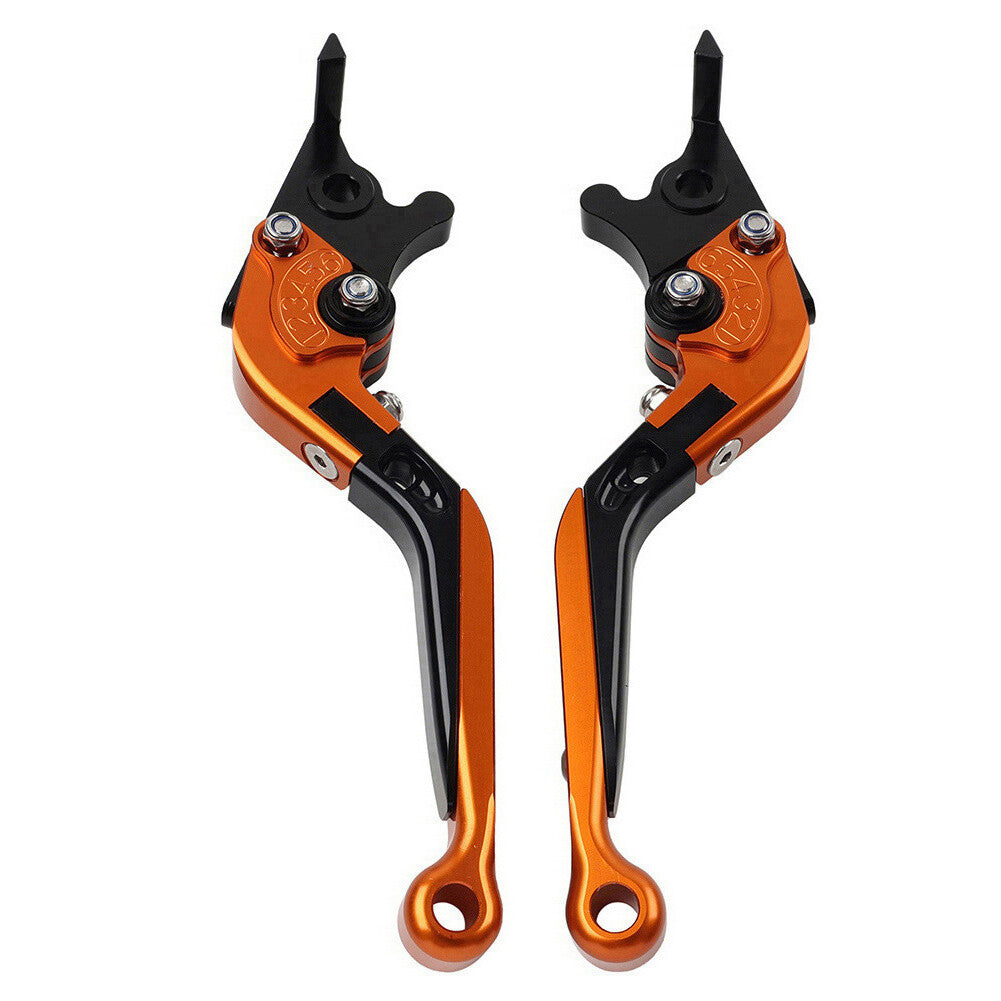 CNC Folding Extendable Brake Clutch Levers fits for BMW C650GT 11-17 C600 SPORT