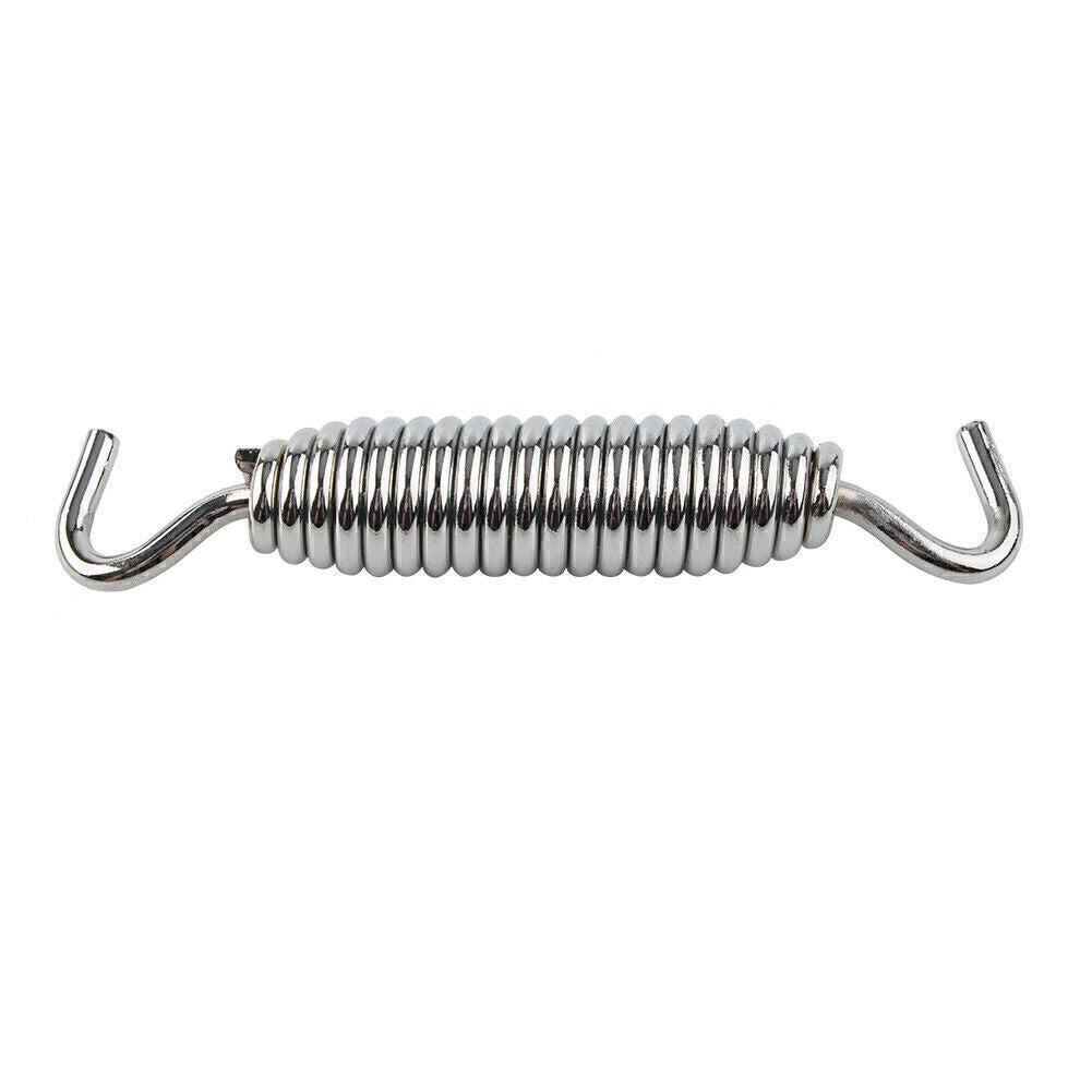 for Harley Davidson Touring Softail Chrome Kickstand Jiffy Spring Stand