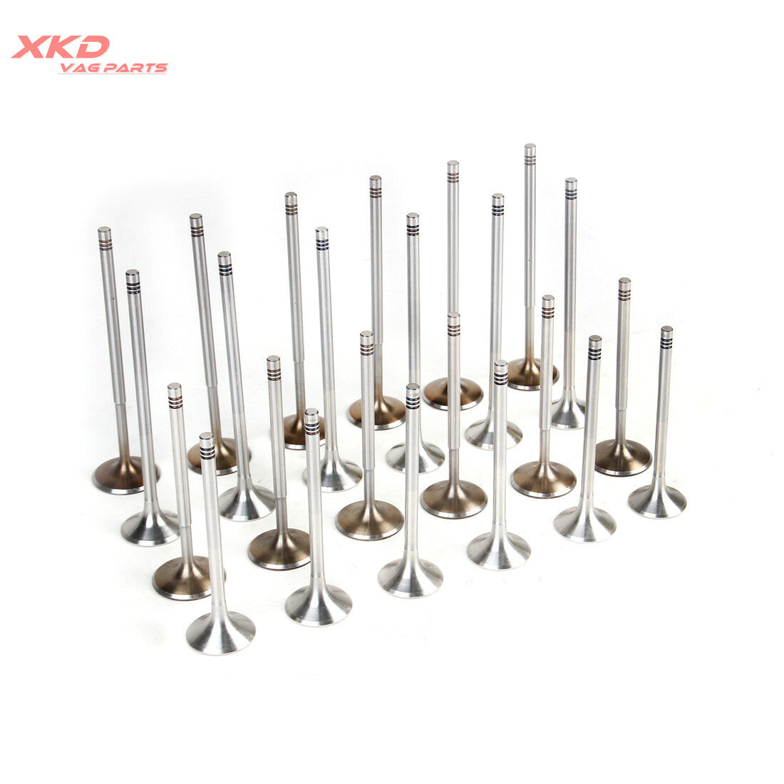 3.2L intake and exhaust valves suitable for Volkswagen EOS for Passat , for Audi A3, for A8 , CBRA 022109601AK