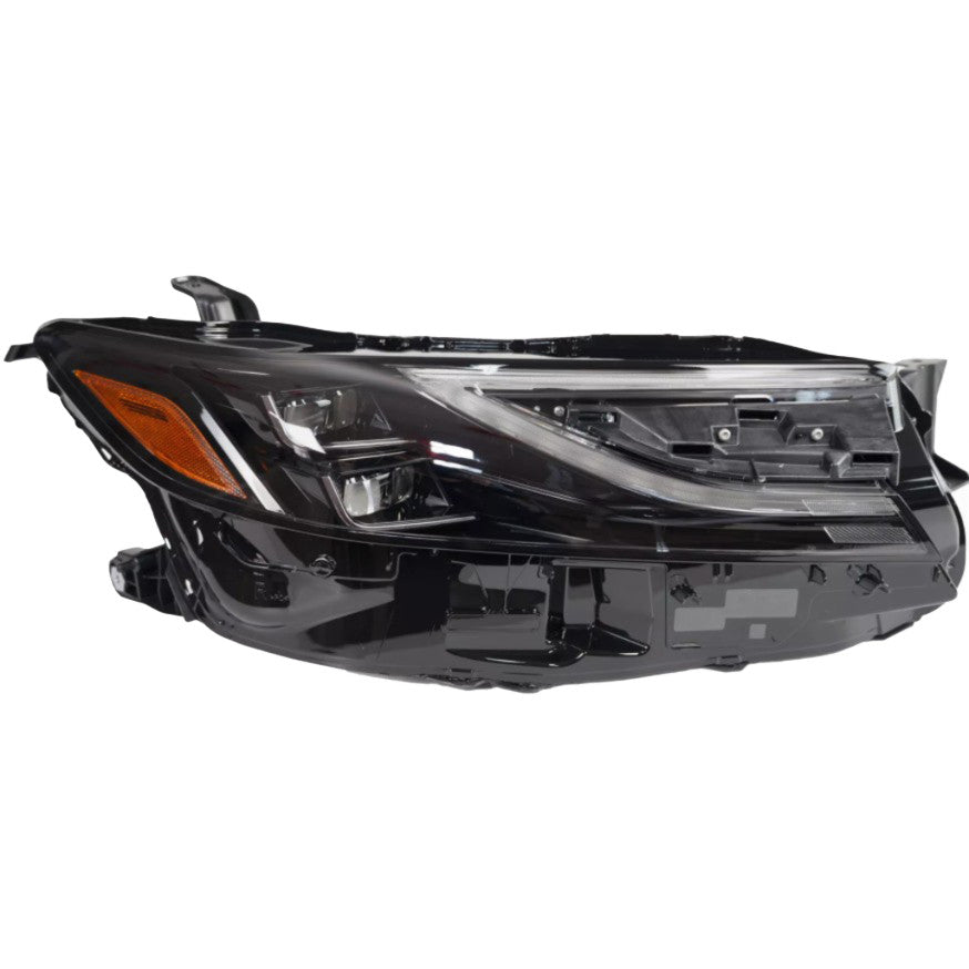 DUAL LED Headlight Assy 81110-AQ040 For 2024-2025 for Toyota for Camry XSE XLE Passenger