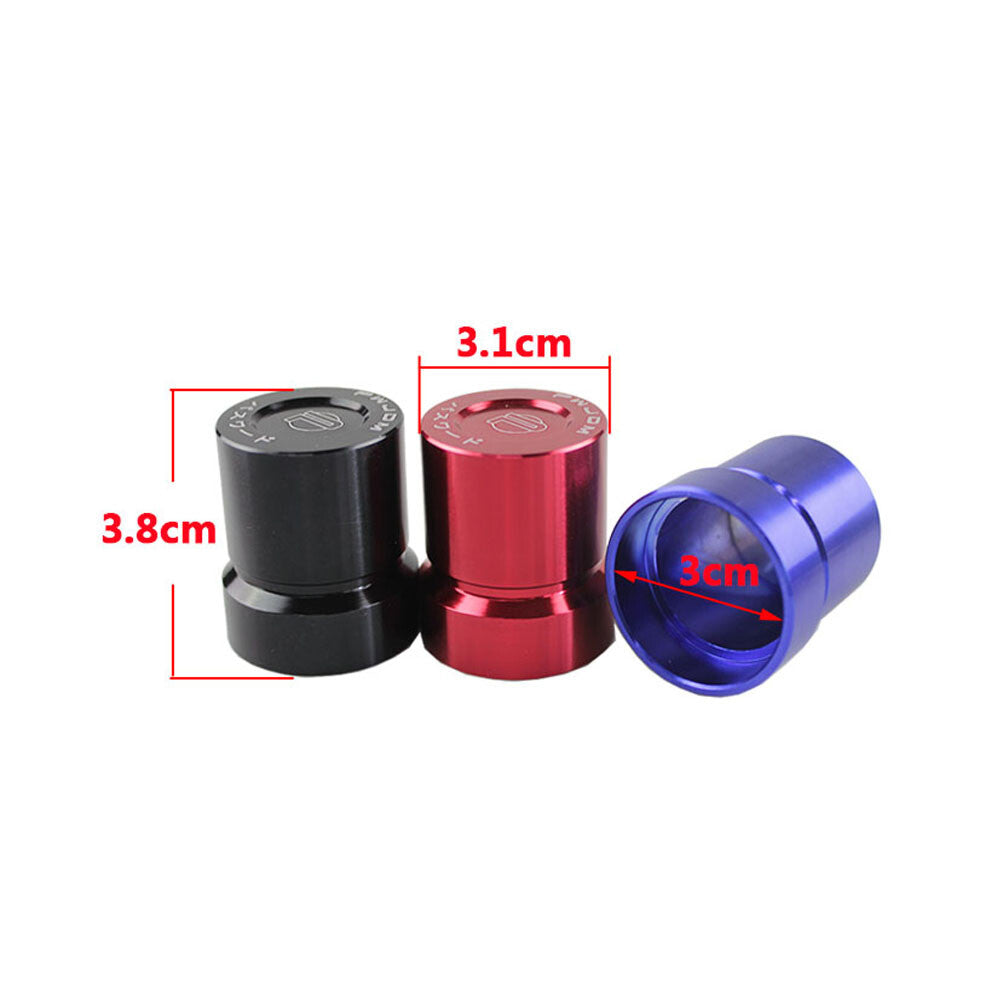 Blue VTEC Solenoid Value Cover Cap for Honda for Civic S2000 B D H-SERIES Engine