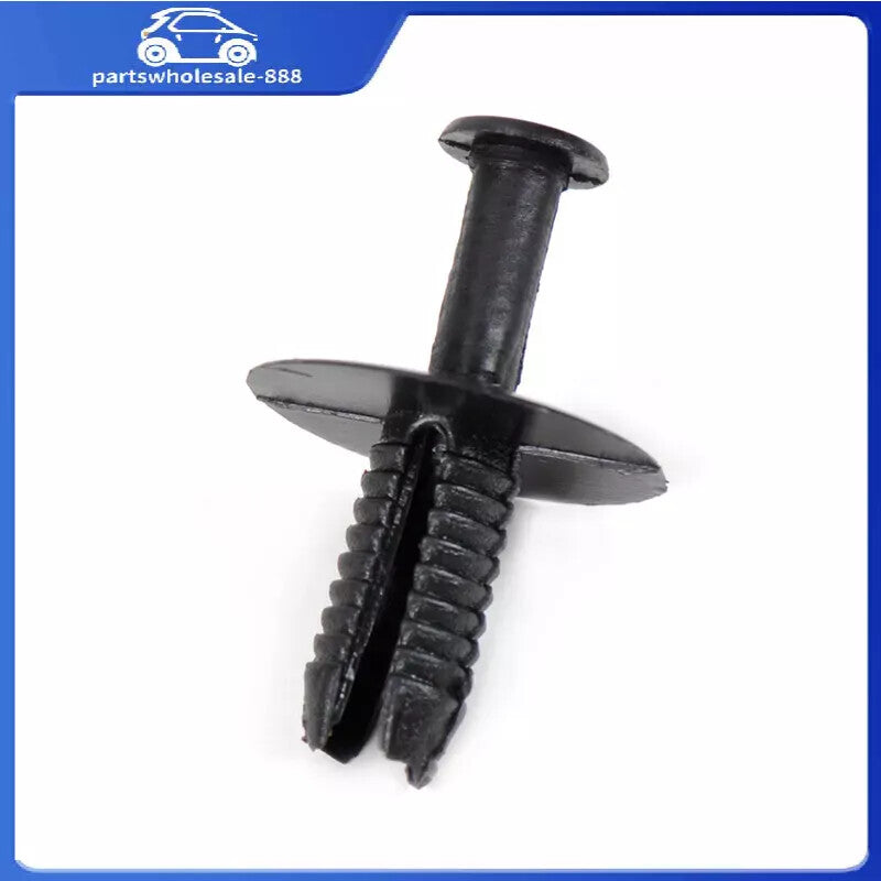 10pcs Bumper Trim Retainer Clips for BMW 3 5 7 Series E46 E39 E83 E70 E53 E85