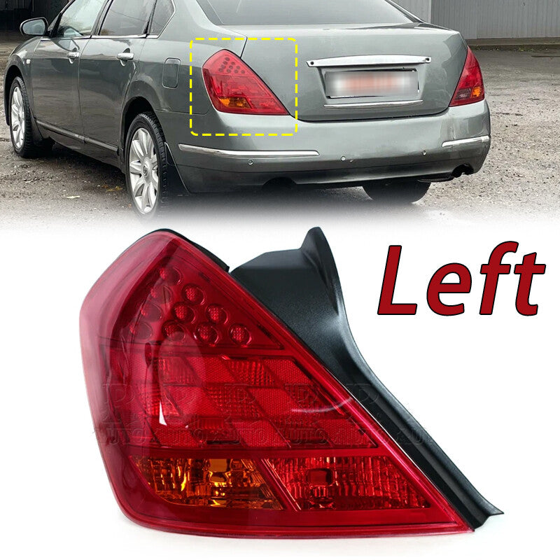Left Tail Light for Nissan Teana 2006 2007 Rear Brake Light Turn Signal Light