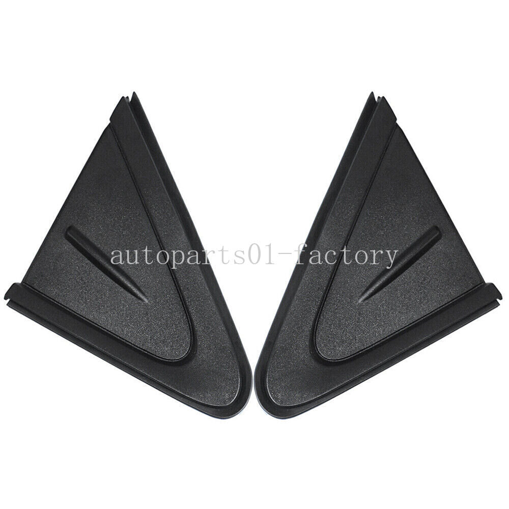 Front Left+Right Fender Corner Molding Trim Cover for Toyota for Corolla 2019-2021