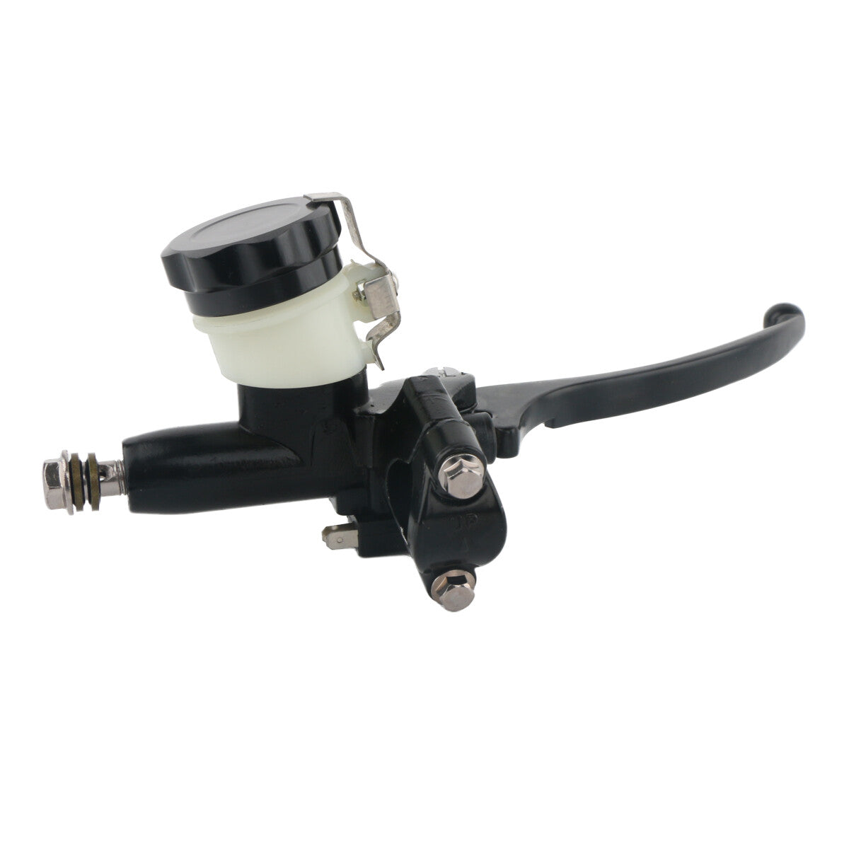 Universal 7/8 inch motorcycle handlebar brake master cylinder clutch lever reservoir