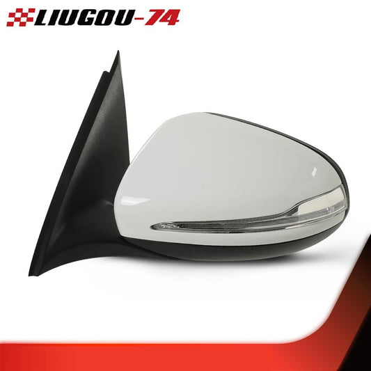 Blind Spot side mirror left cue stick is suitable for Mercedes-Benz X253 GLC300/350
