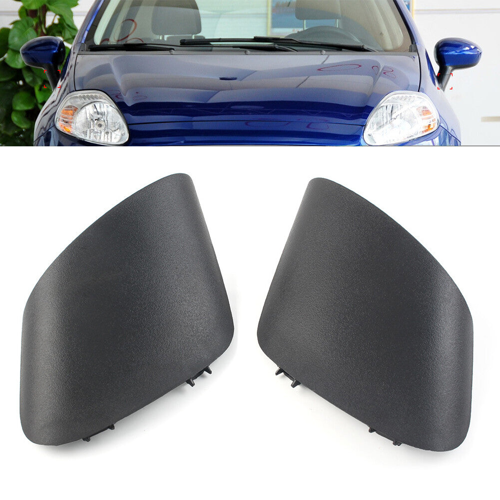 Exterior Mirror Holder Cover for Fiat Punto for Abarth Punto 735596884 735596883