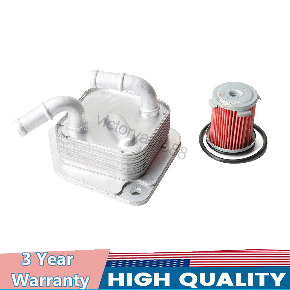 Transmission oil cooler 25450-P4V-013 suitable for Honda HRV for Civic 2016-18 25560-R3W-003