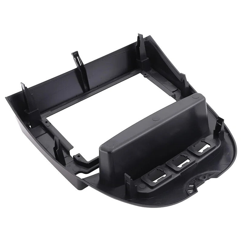 7inin Car Radio Navigation Panel Stereo Cover Frame for 2005-2014 for Toyota Aygo