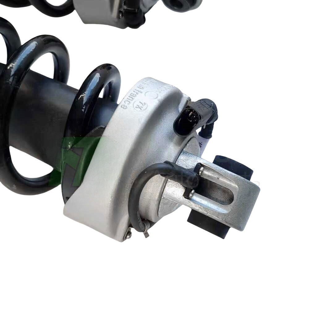 A pair of front shock absorbers with active damping are suitable for the for Jeep Grand Cherokee SRT 16-2022