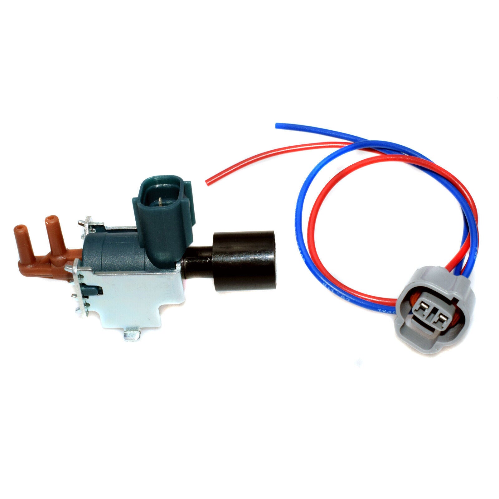 Vapor tank purge valve/solenoid valve + plug suitable for Toyota RAV4, for Lexus for Camry 90910-12109