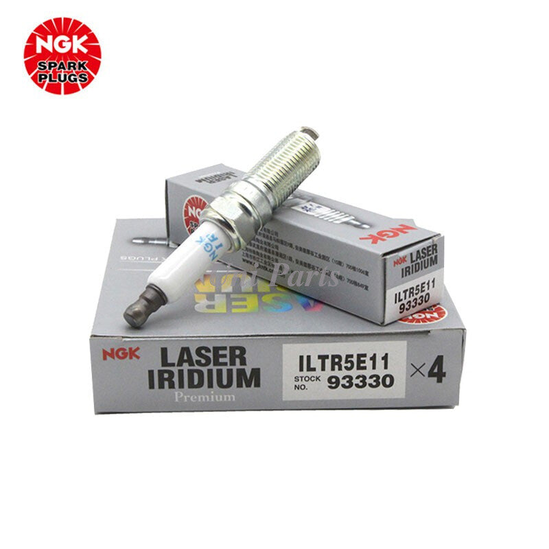 LFJD-18-110 for Mazda 3 5 6 CX-7 Tribute ILTR5E11 4x Iridium Spark Plug