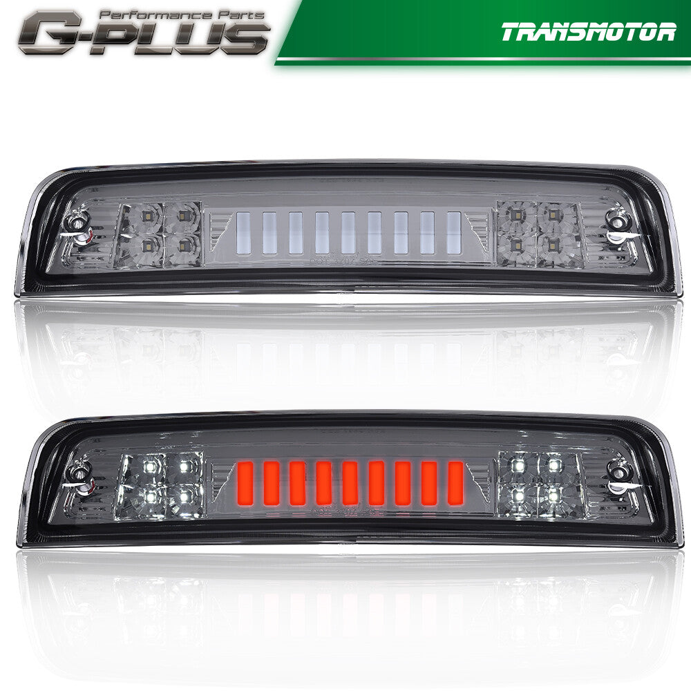 Fits 09-17 for RAM 1500 2500 3500 3D LED Light