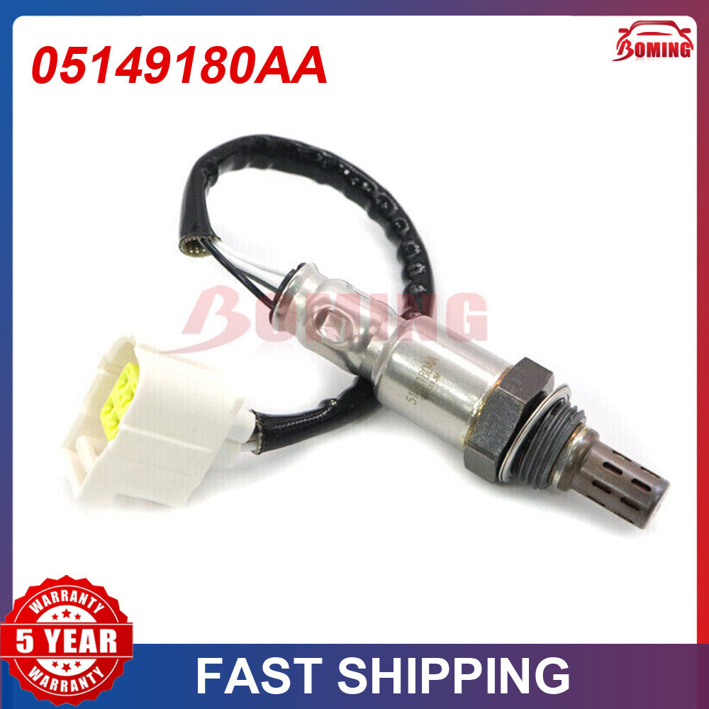 The downstream oxygen sensor is suitable for Land Rover LR3 4.0 4.4L 2007-2009 MHK501050 234264