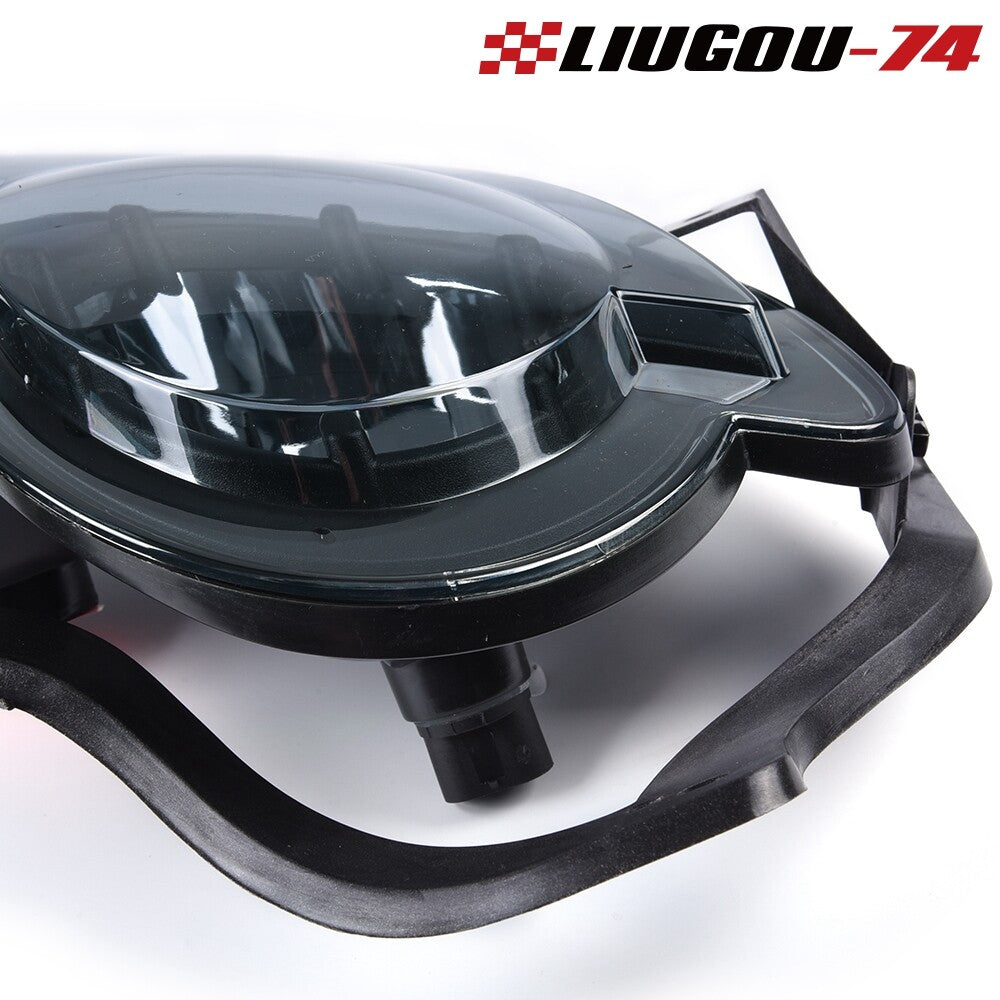 Suitable for 2002-2006 for Chevrolet Avalanche left and right smoke light strip brackets - new product.