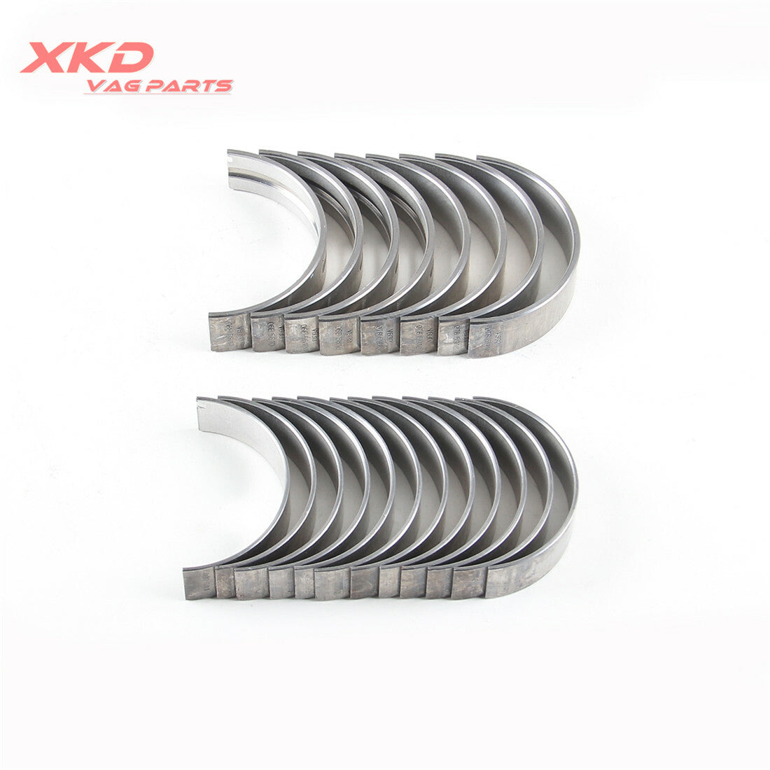 3.2L crankshaft bearings and connecting rod bearings are suitable for AUK BKH BPK