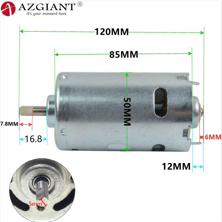 The hydraulic lift door lock pump motor is suitable for 2010-15 for Cadillac SRX and 2014 CTS passenger compartments.
