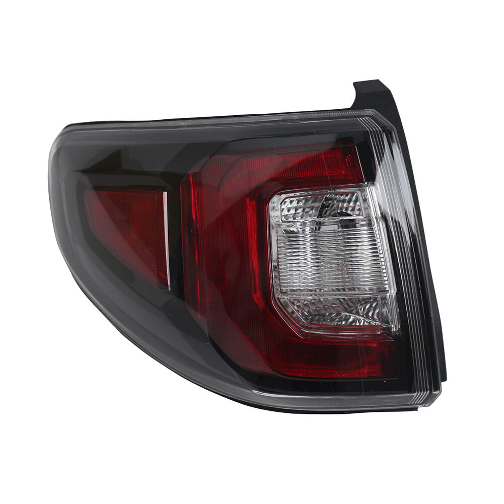 1pc Rear Left Tail Light Brake Lamp Assembly for GMC Acadia 2013-2017