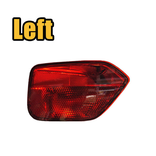 Left side applies to the rear bumper turn signal light of for Subaru Outback 2015 - 2018 XV Crosstrek.