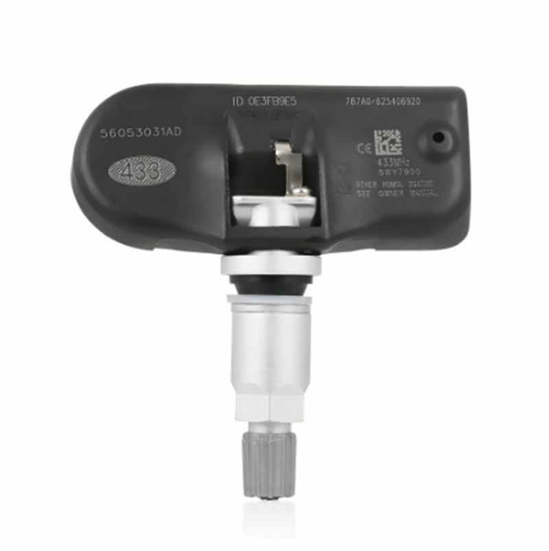 4pcs Tire Pressure Monitoring Sensor 56053031AD 433Mhz TPMS for Chrysler for Dodge