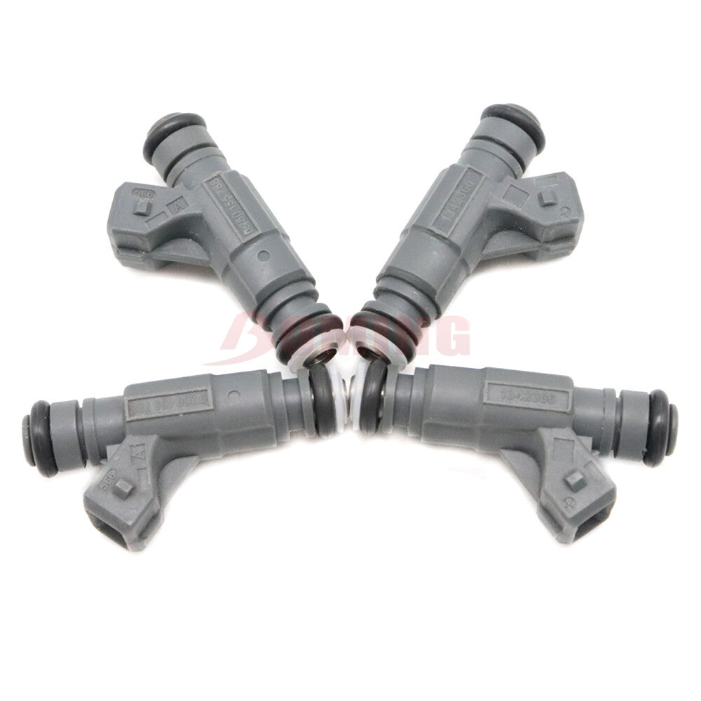 4pc for BMW Motocycles R 1150 1200 850 1100Mitsubishi Fuel Injector 0280155788