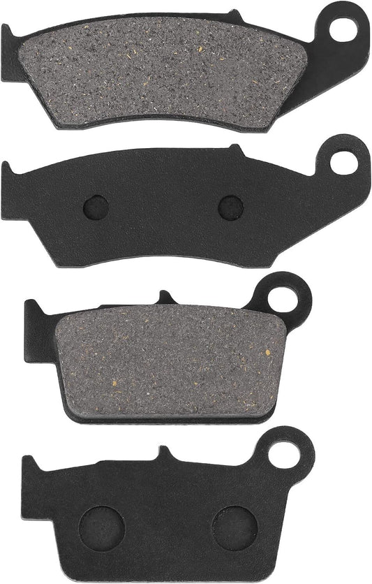 Brake Pads for SUZUKI RM-Z 450 RMZ 450 2005 2006 2007 2008 2009 2010 2011 2012