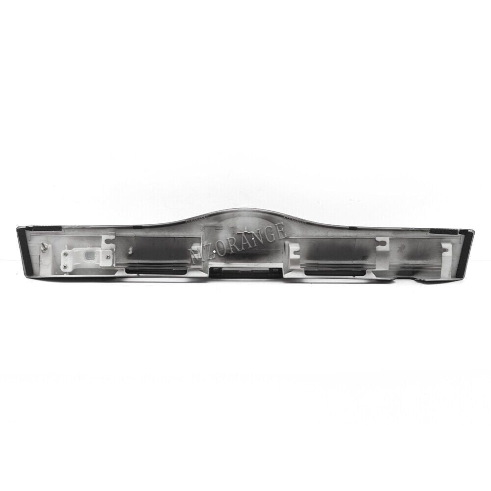F¨¹r for Toyota Prius 04-09 Schutzleisten Kofferraumdeckel Gl?nz Schwarz 76801-47050