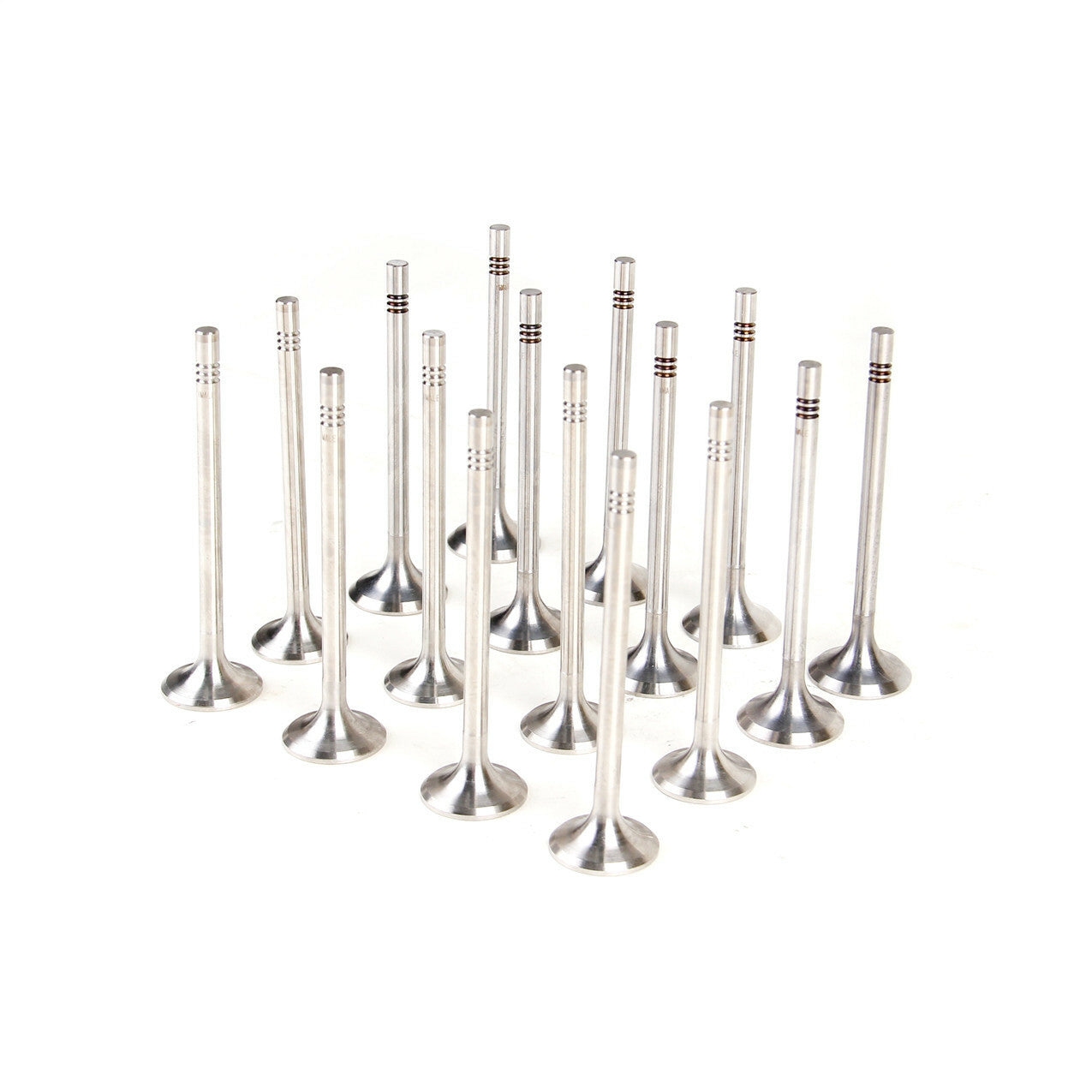 ExhaustIntake Valves Fit for VW for Golf for Jetta Pasast for Audi Q3 Q5 TT