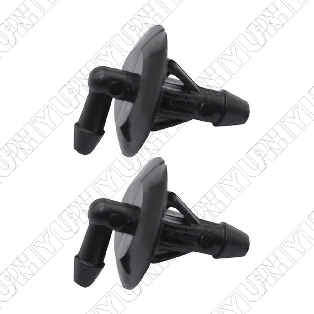 2¡Á Windshield Washer Hose Connector A6318690024 for Mercedes-Benz Sprinter 02-18