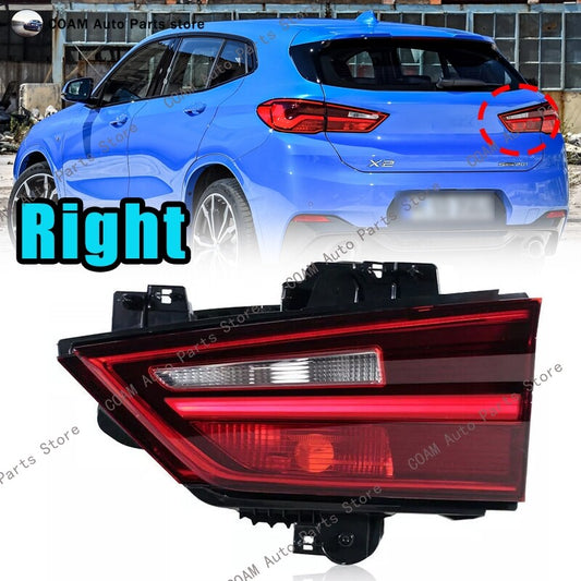 Right for BMW X2 F39 2020-2023 LED Tail Light Tail Lamp Assembly
