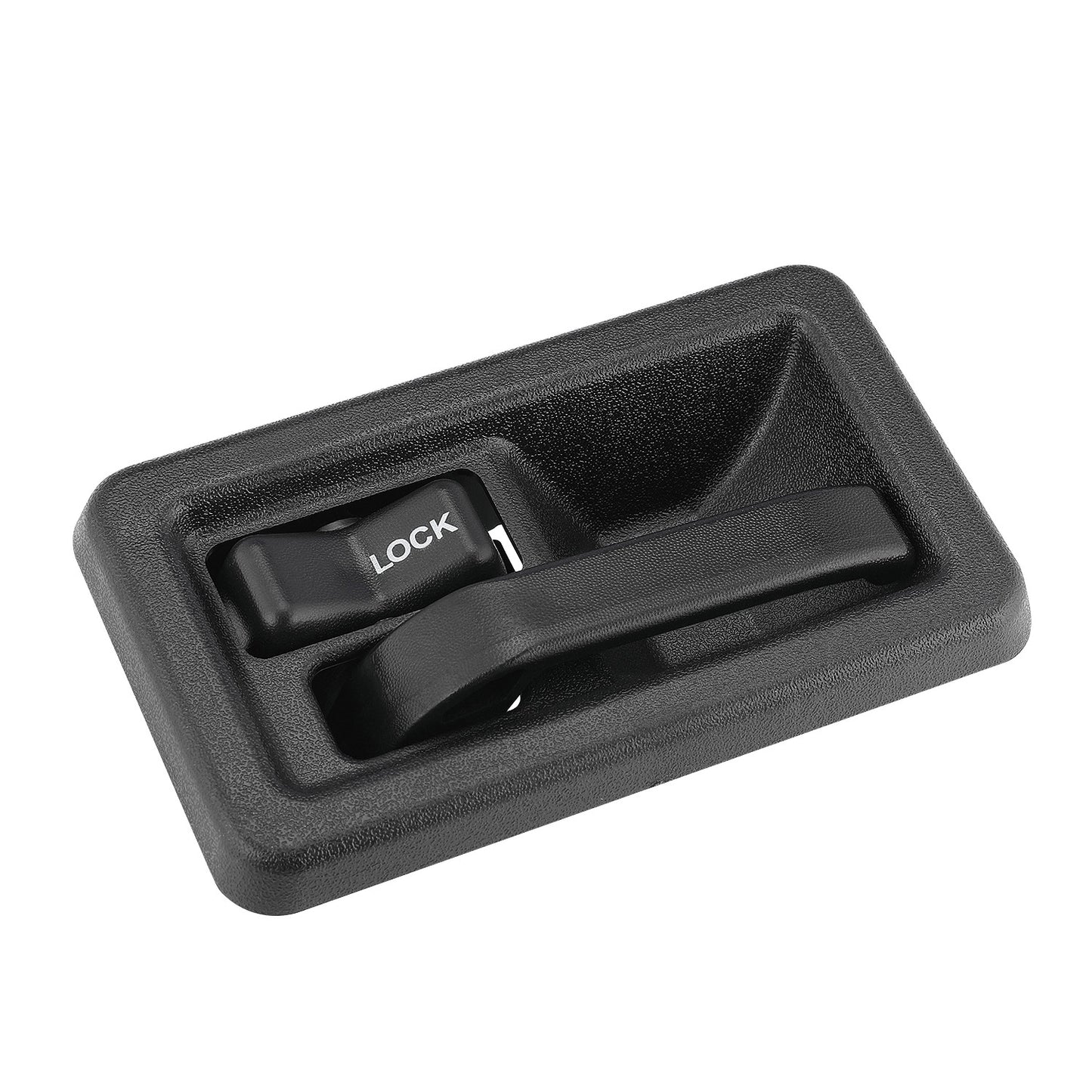 1Pair Left+Right Inside Door Handles Interior for 1987-2004 for Jeep for Wrangler