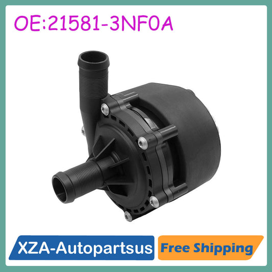 NEW COOLING WATER PUMP 2013-2017 for Nissan Leaf 2014-2018 for Infiniti Q50 21581-3NF0A