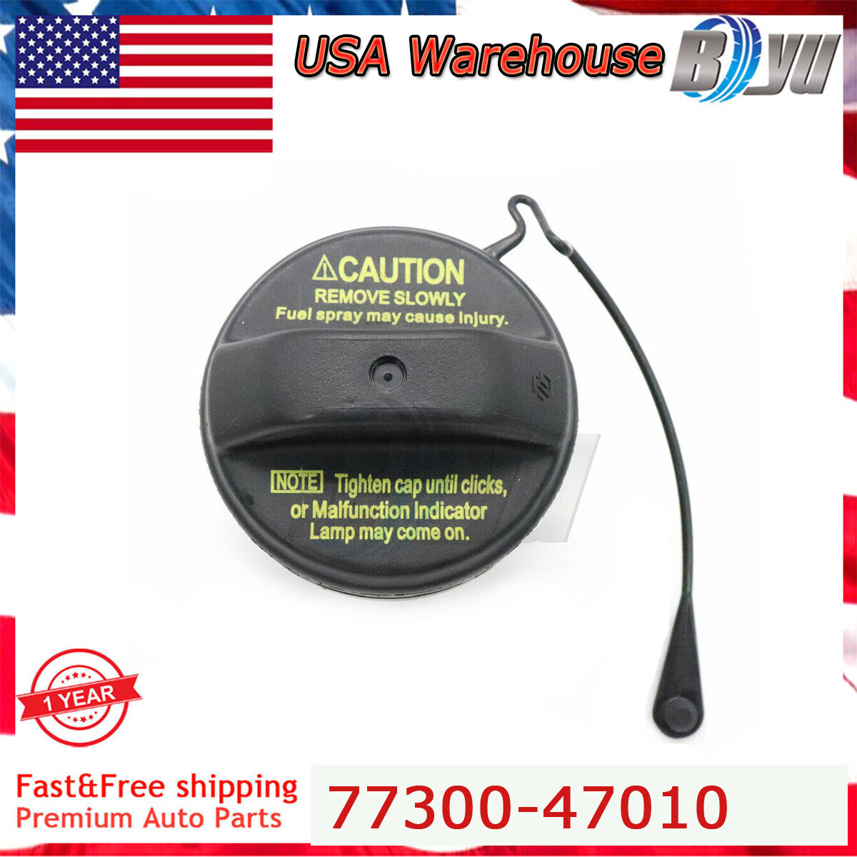 FUEL TANK GAS CAP Fits For 77300-47010 for LEXUS RX330 GX470 ES330 ES300 for Toyota