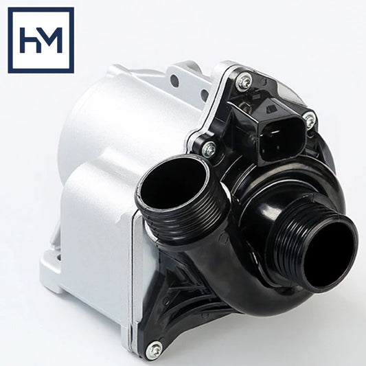 Electric water pump 11517632426 is suitable for BMW E81, E82, E87, E88, 116i, 118i, 120i, 135i, and M- models.
