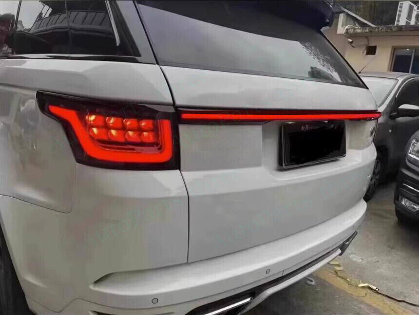 LED Rear Door Trunk Light Brake Lamp for Land Rover for Range Rover Sport 2014-2021
