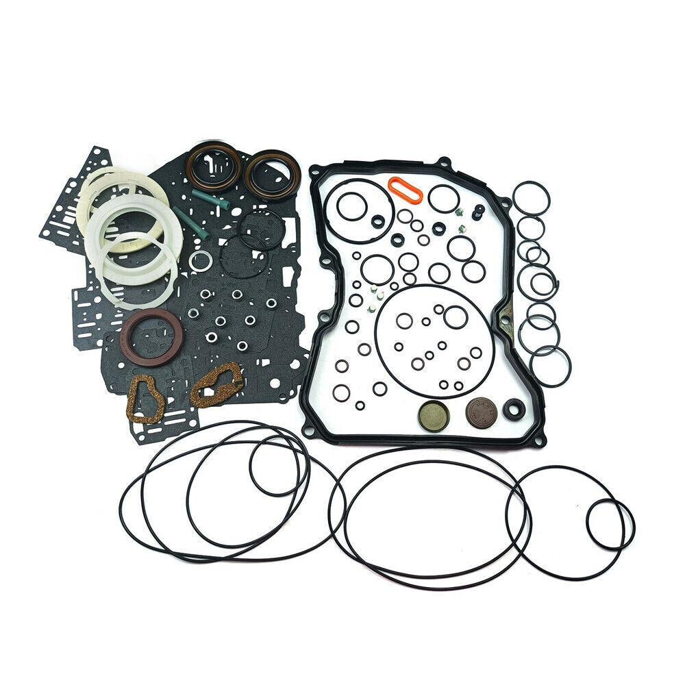 for Audi for VW 09G TF60SN Transmission Master Rebuild Kit Clutch Disk Piston Filter