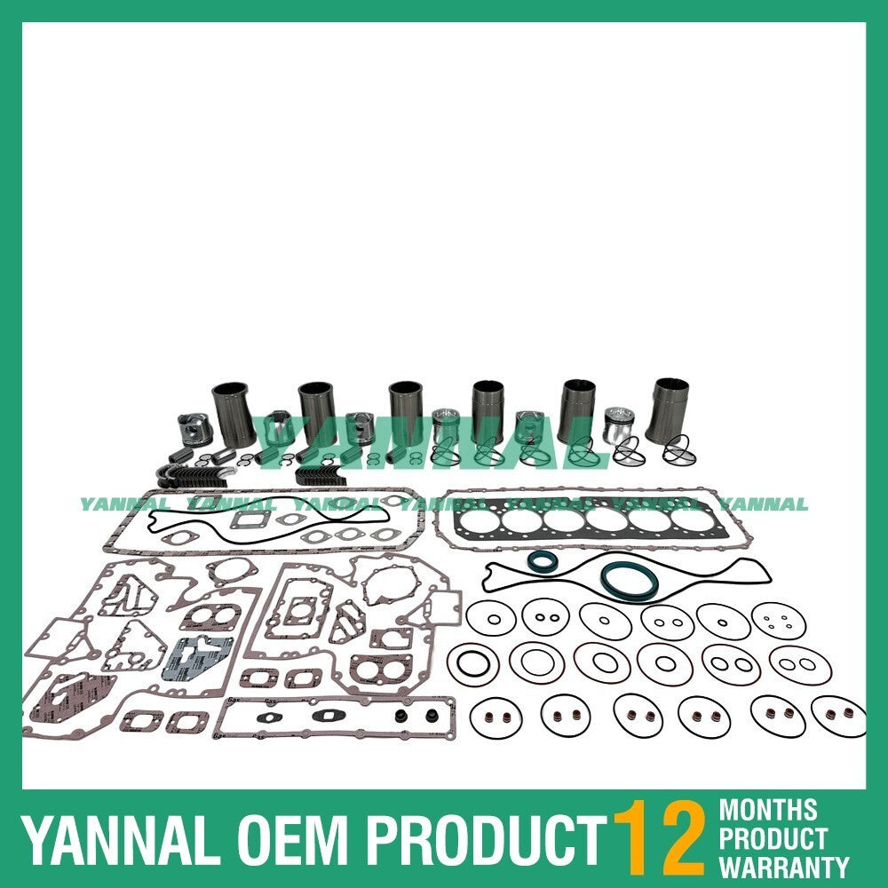 Engine Spare Parts for Overhaul Rebuild Kit 6068