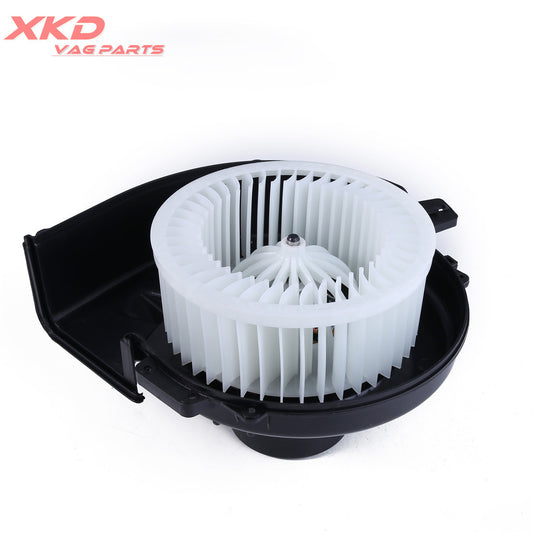 The heater blower motor is suitable for Volkswagen Polo 2003-2010 and for Audi A1 6R1819015-.