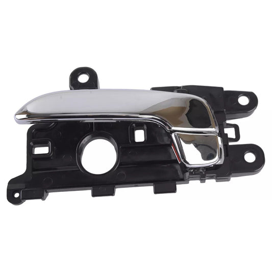 for Kia Forte Forte5 2010-2013 Left Side Interior Door Handle Chrome 82610-1M020