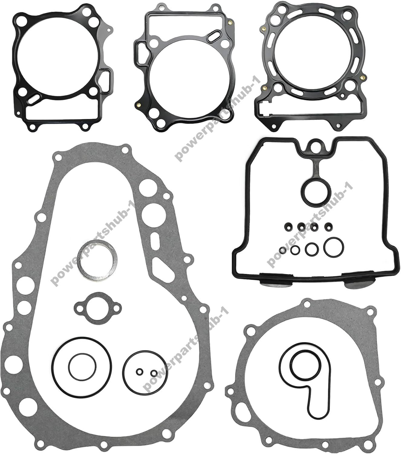1321050042 Top Bottom End Engine Gasket Kit for Suzuki LTZ400 Z400 2003-2008