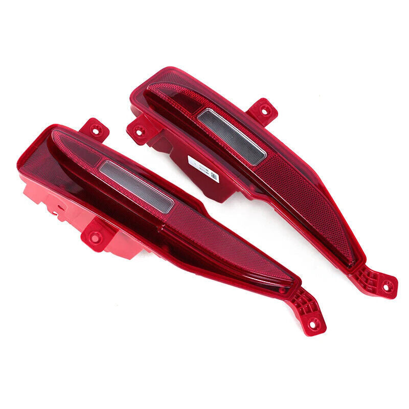 Suitable for SAIC for MG HS EHS pair of rear fog lights and turn signals without bulbs