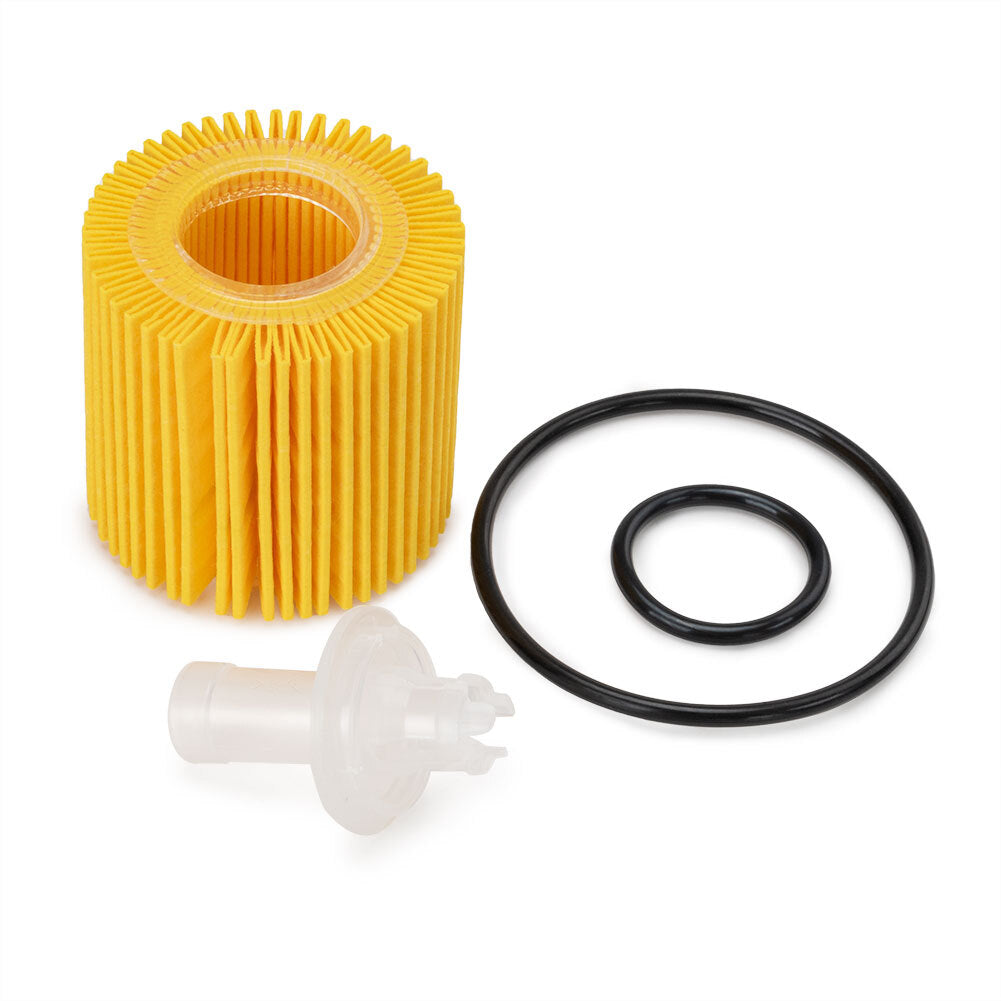 1PC Engine Oil Filter 04152-37010 NEW Replacement Kit for Lexus CT200H for Toyota