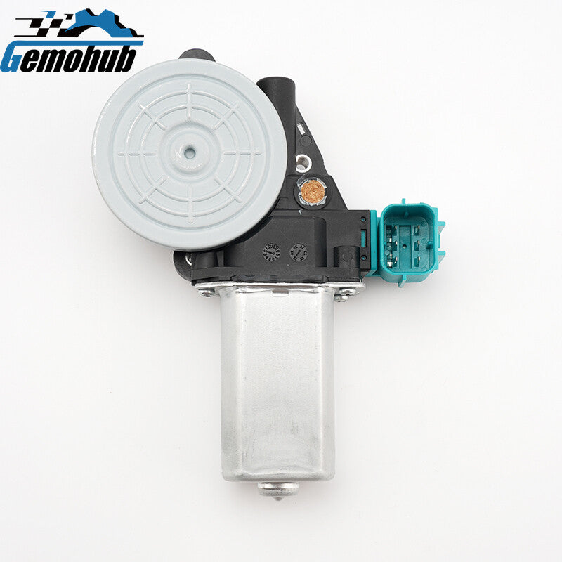 1Pc Front Right Power Window Regulator Motor For 2007-2013 for Infiniti G25 G35 G37