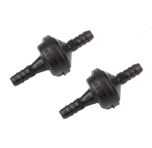 2 Vacuum pump check valve suitable for Volkswagen for Jetta , for Golf , for Passat , for Audi A3 TT 1.8T 2.0FSI