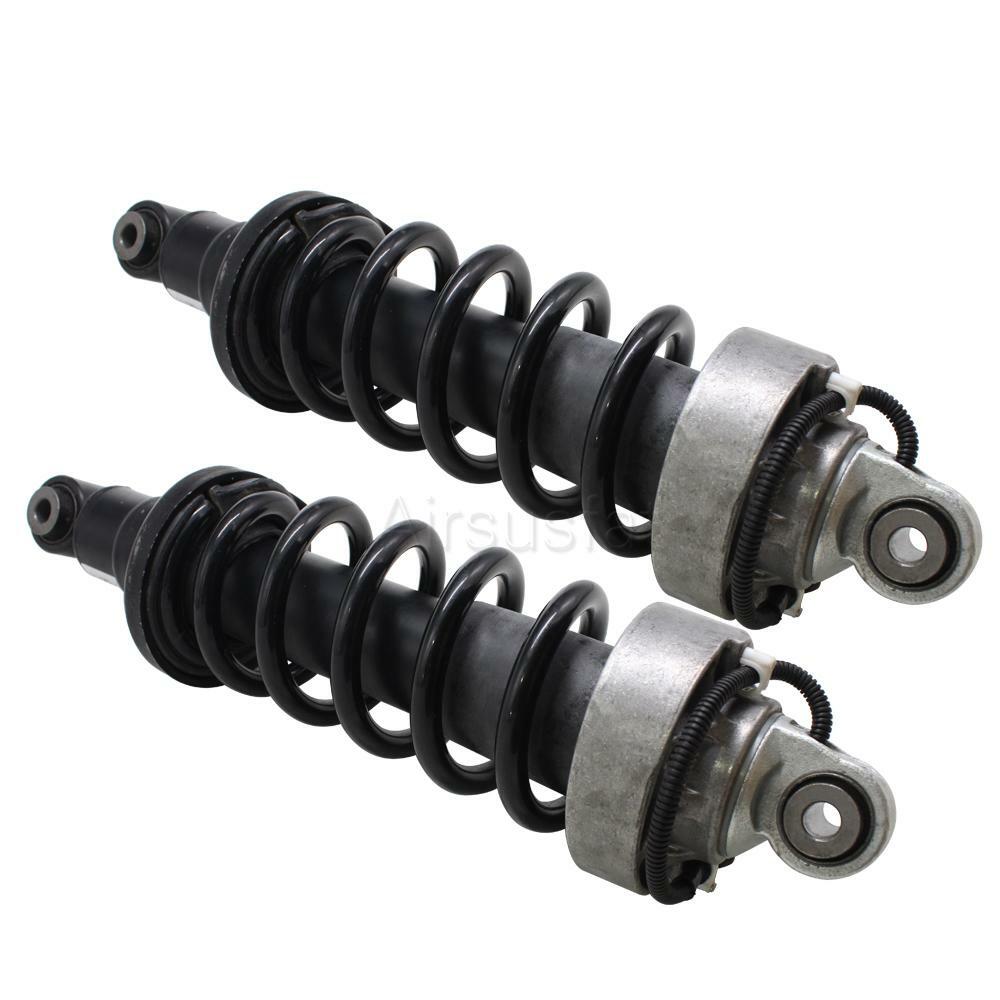 2X Rear Air Suspension Shock Absorber Spring for Audi R8 420512019AG 420512020AL