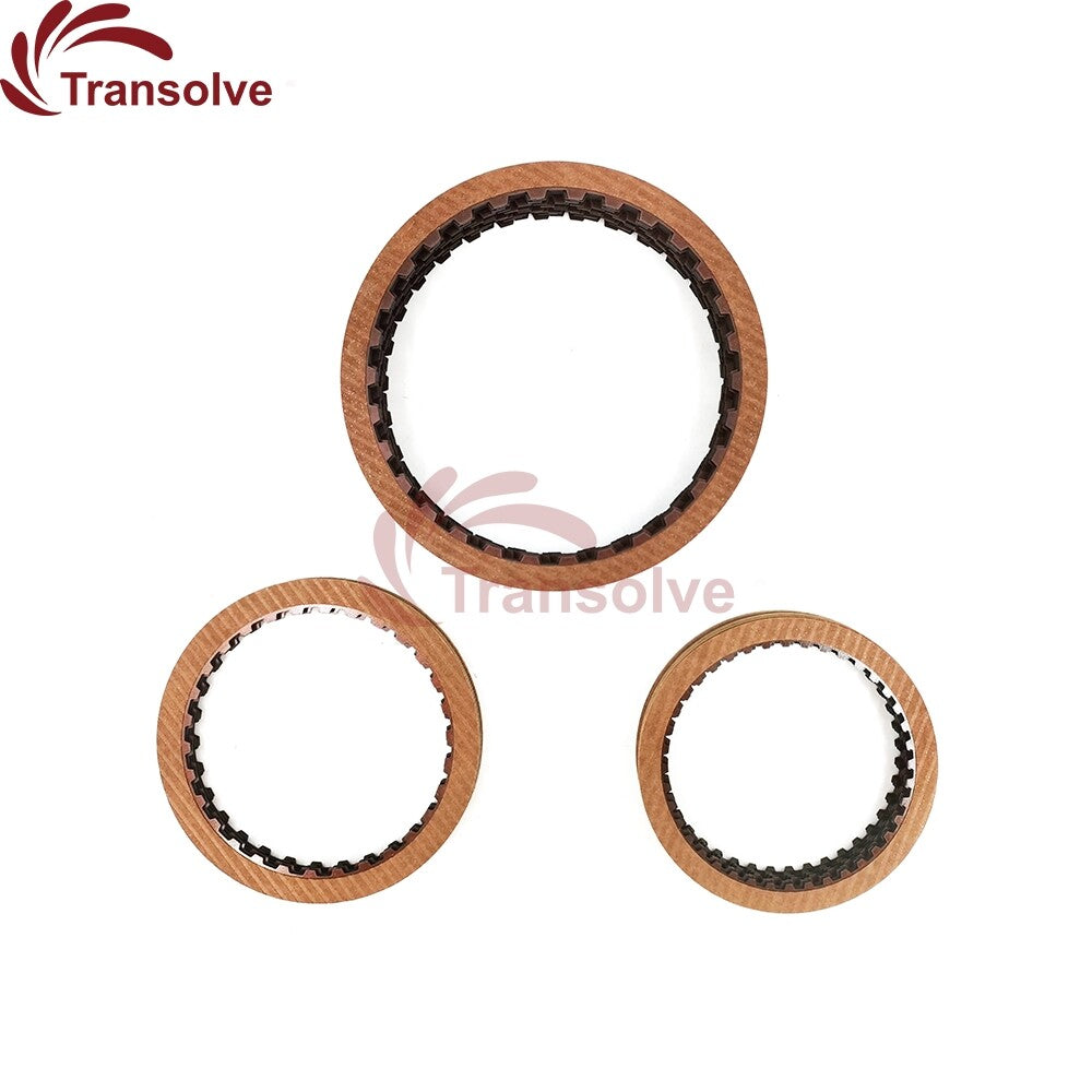 ZF5HP24 Auto Transmission Clutch Plates Friction Fit for BMW for AUDI for VW B132880A