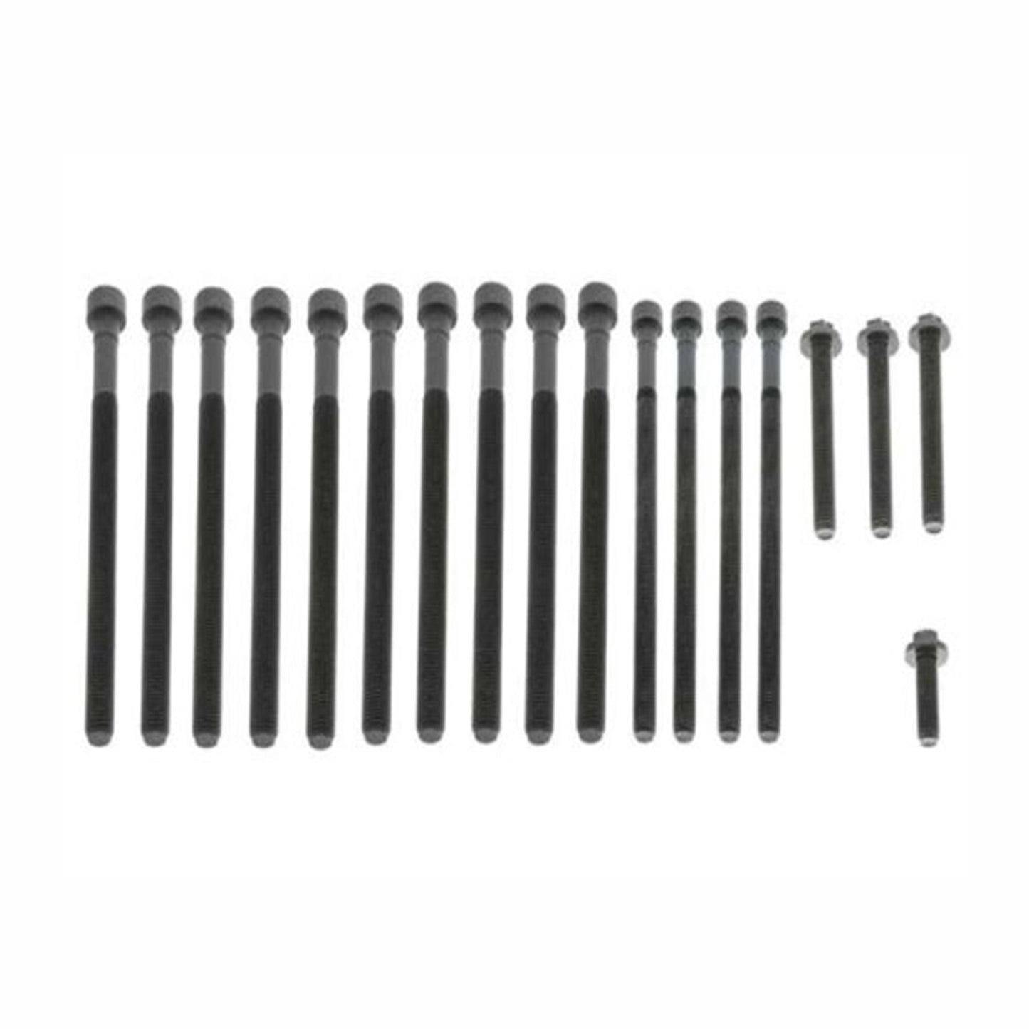 N55 Overhaul Gasket Kit + HEAD BOLTS 11122165470 Fits for BMW 335i X3 X5 X6 E90