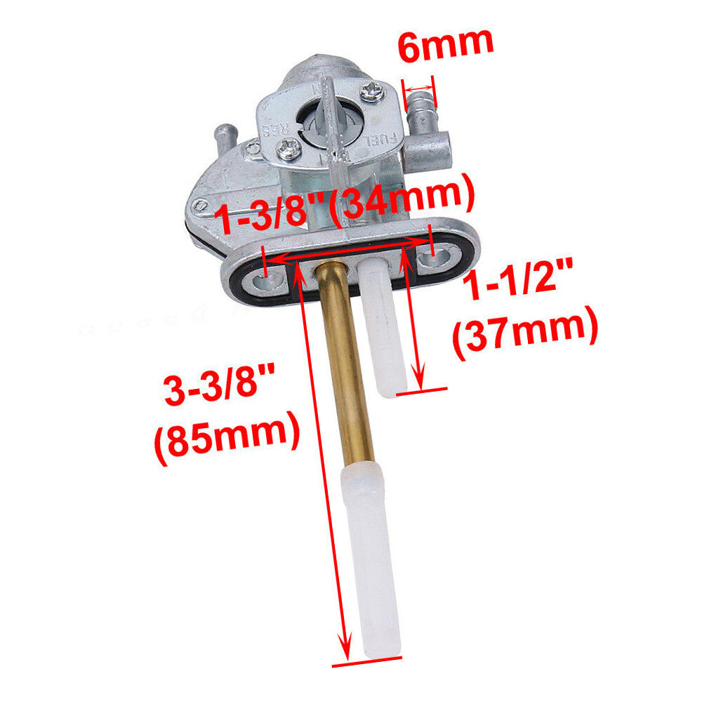 Fit for SUZUKI BANDIT GSF600S GSF1200 Petcock Fuel Tank Switch Valve Assembly
