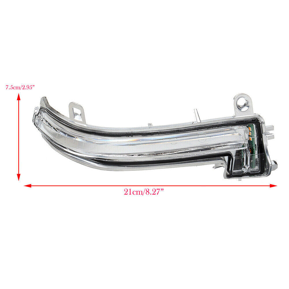 F¨¹r for BMW 1er F21 3er F30 F31 LCI Au?enspiegel Blinkleuchte Rechts 63137280772